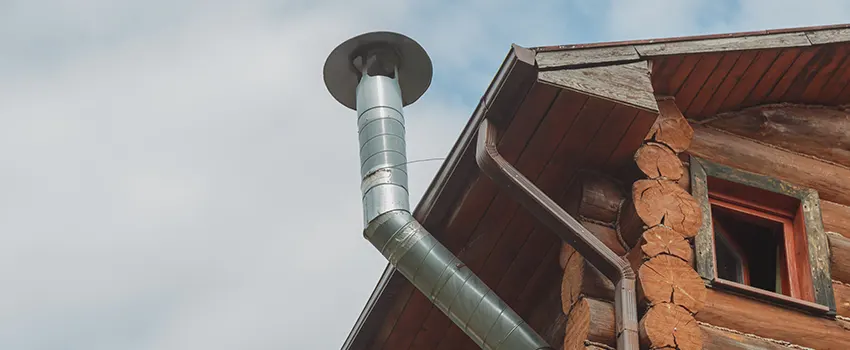 Cracks Repair for Leaking Chimney in Georgetown, Kentucky