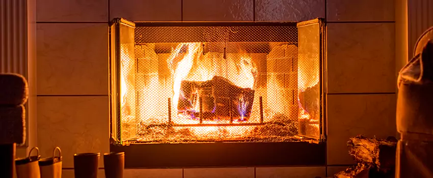 Monessen Hearth Courtyard Outdoor Gas Fireplace Maintenance in Georgetown, KY
