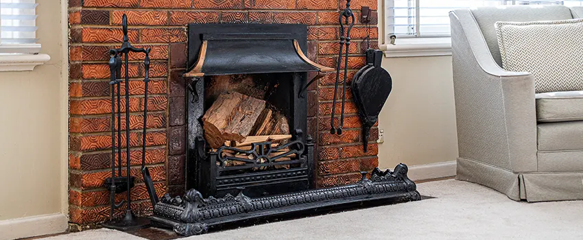Custom Old Fireplace Redesign Services in Georgetown, Kentucky