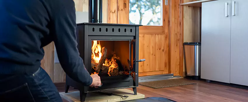 Open Flame Fireplace Fuel Tank Repair And Installation Services in Georgetown, Kentucky
