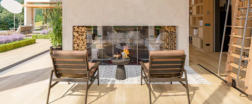 Ortal Space Creator Fireplace Repair in Georgetown, KY
