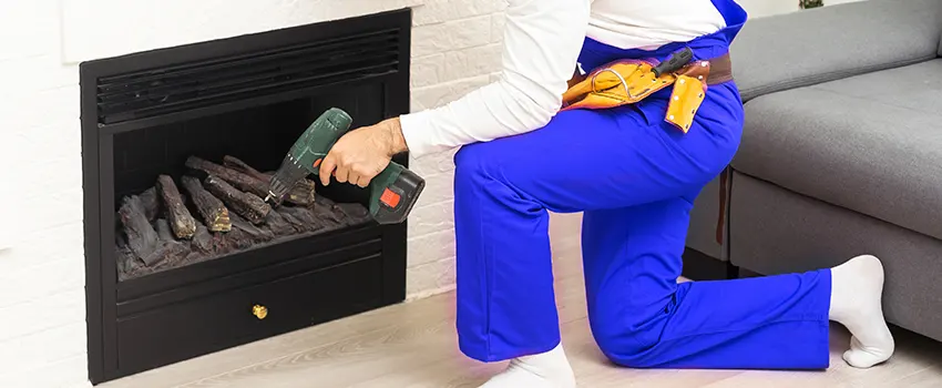 Pellet Fireplace Repair Services in Georgetown, KY