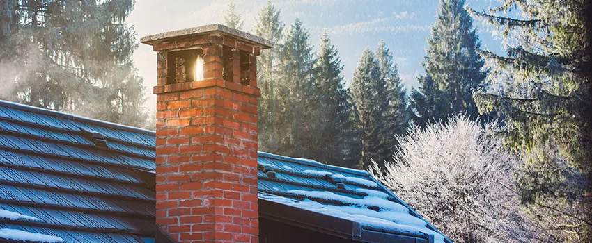 Residential Chimney Rain Caps Repair Services in Georgetown, KY
