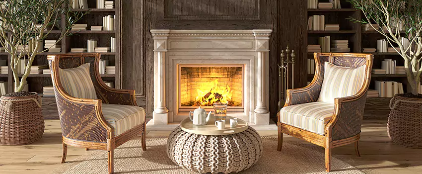Cost of RSF Wood Fireplaces in Georgetown, Kentucky