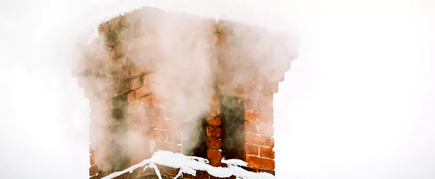 Chimney Flue Soot Removal in Georgetown, KY