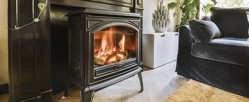 Valor Wood Fireplace in Georgetown, KY
