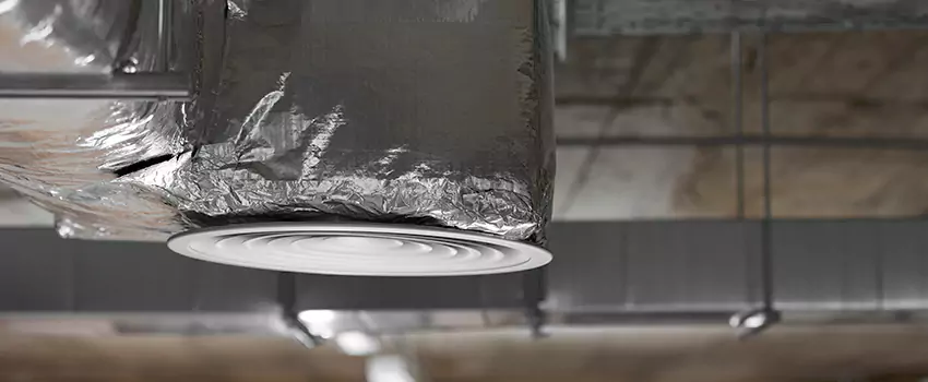Signs of Dust Accumulation in Vents in Georgetown, KY
