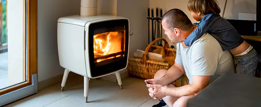 Wood Stove Stone Chimneys Installation Services in Georgetown, KY