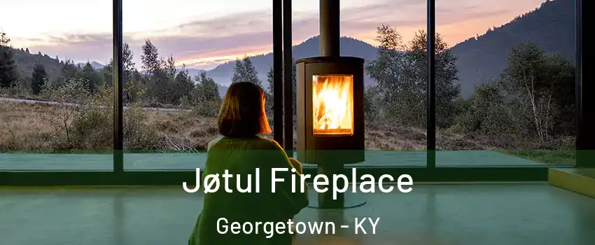  Jøtul Fireplace Georgetown - KY