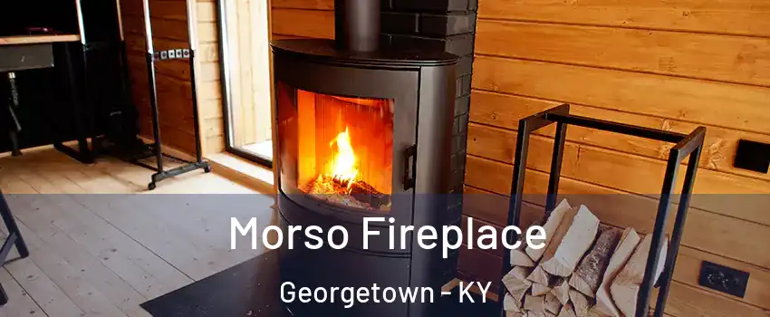  Morso Fireplace Georgetown - KY