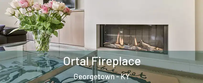 Ortal Fireplace Georgetown - KY