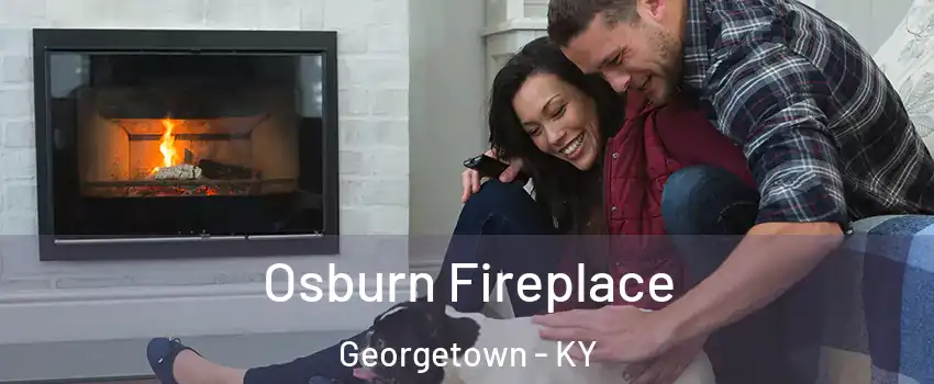  Osburn Fireplace Georgetown - KY