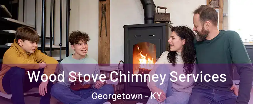  Wood Stove Chimney Services Georgetown - KY