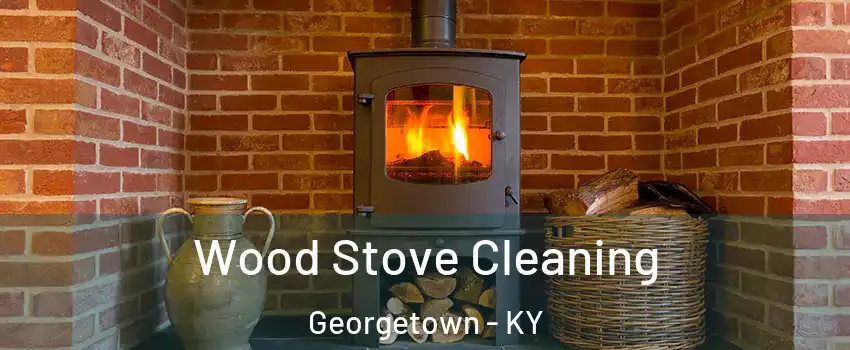  Wood Stove Cleaning Georgetown - KY